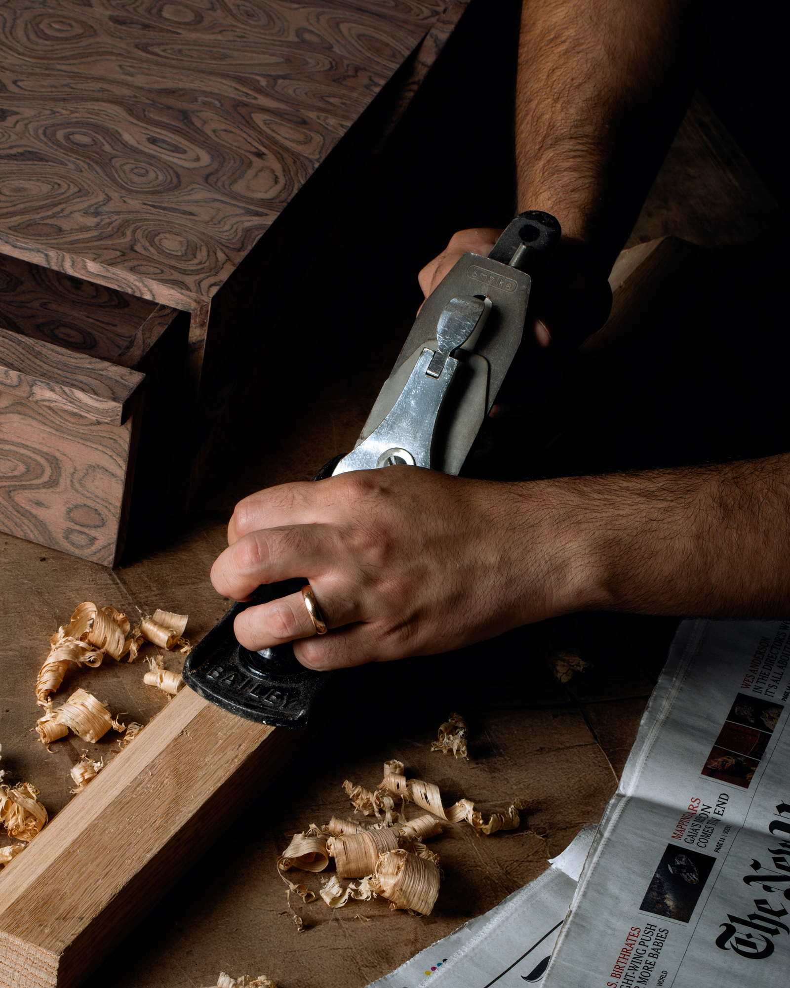 DEMAG Atelier Craftsmanship 9